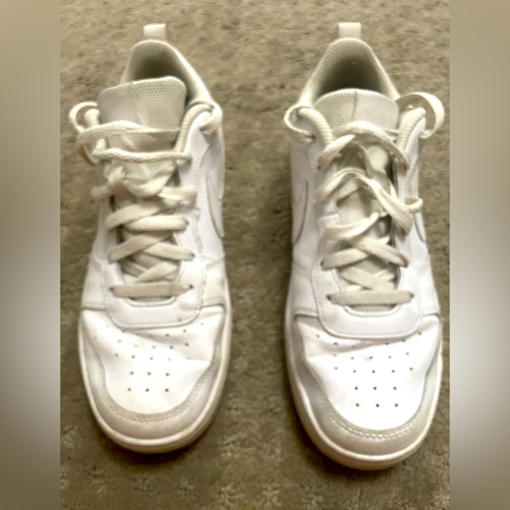 Nike Air Force Size Boys 7Y